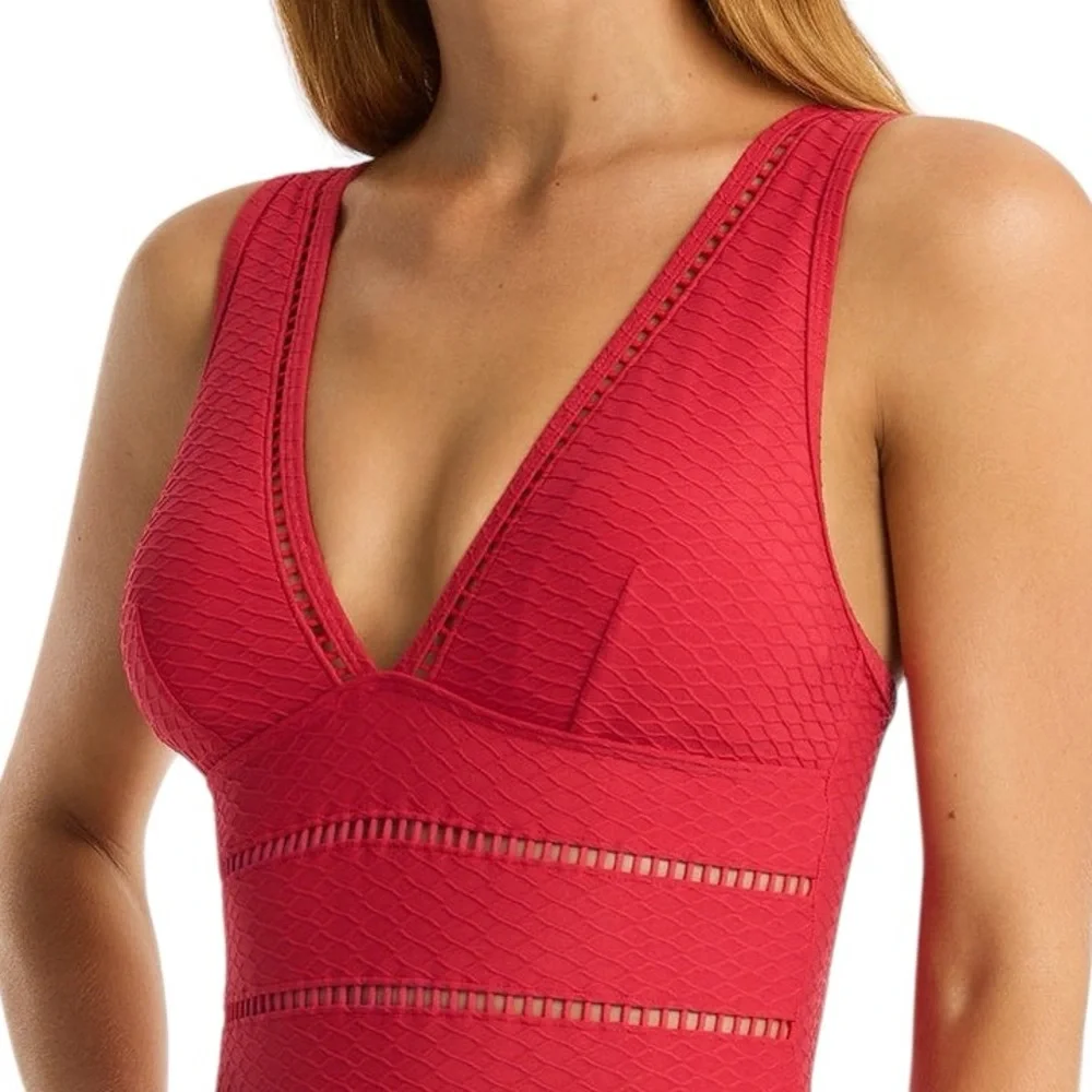 SEA LEVEL Honeycomb Spliced One Piece! - Picture 7 of 8